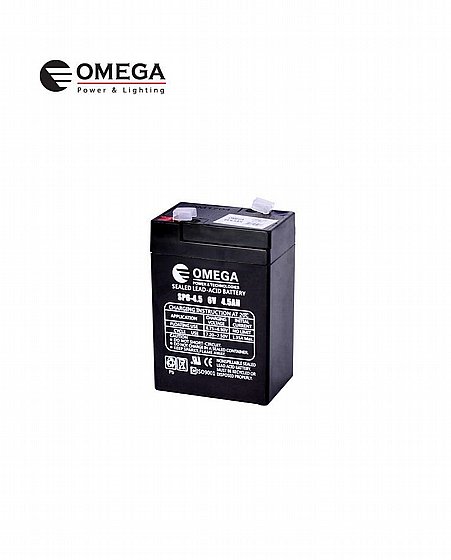 ���� ����� 6V 4.5A